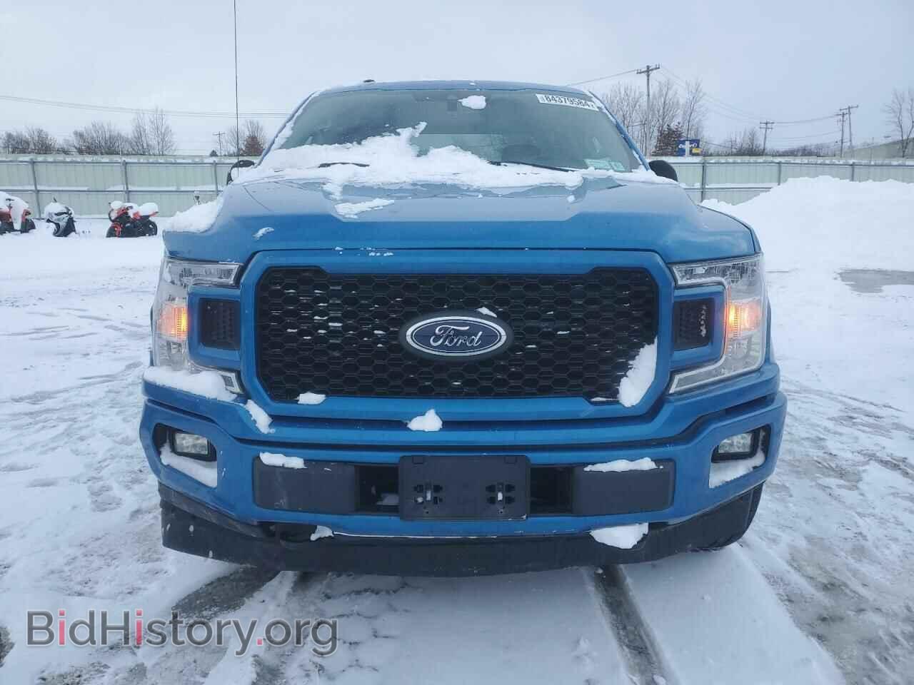 2019 FORD F-150 - VIN: 1FTEW1EP0KFA56228 - Фото 5