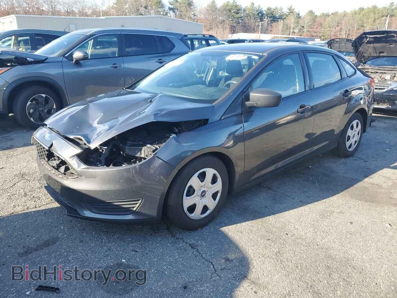 Photo 1FADP3E27GL392837 - FORD FOCUS 2016