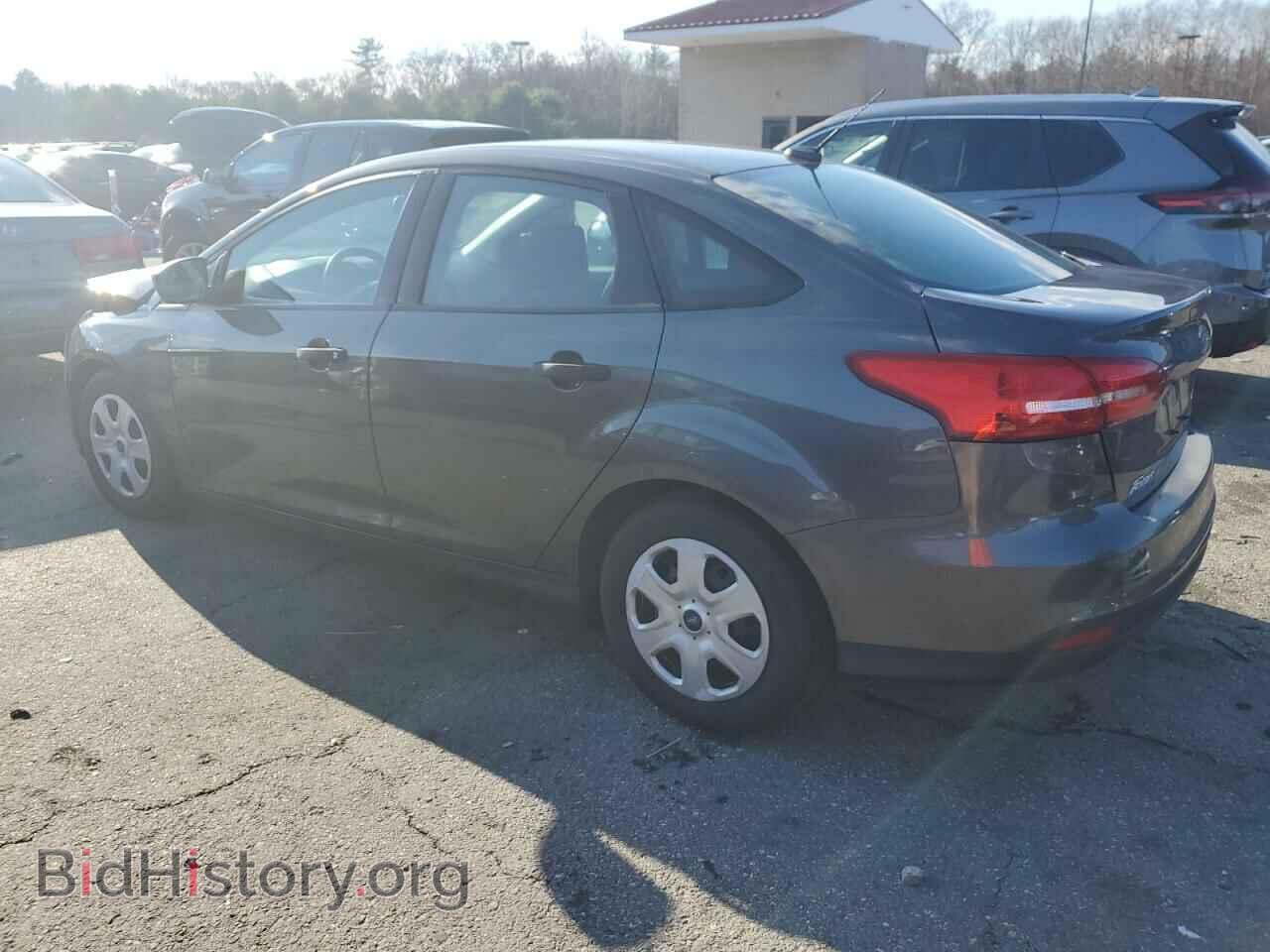 2016 FORD FOCUS - VIN: 1FADP3E27GL392837 - Photo 2
