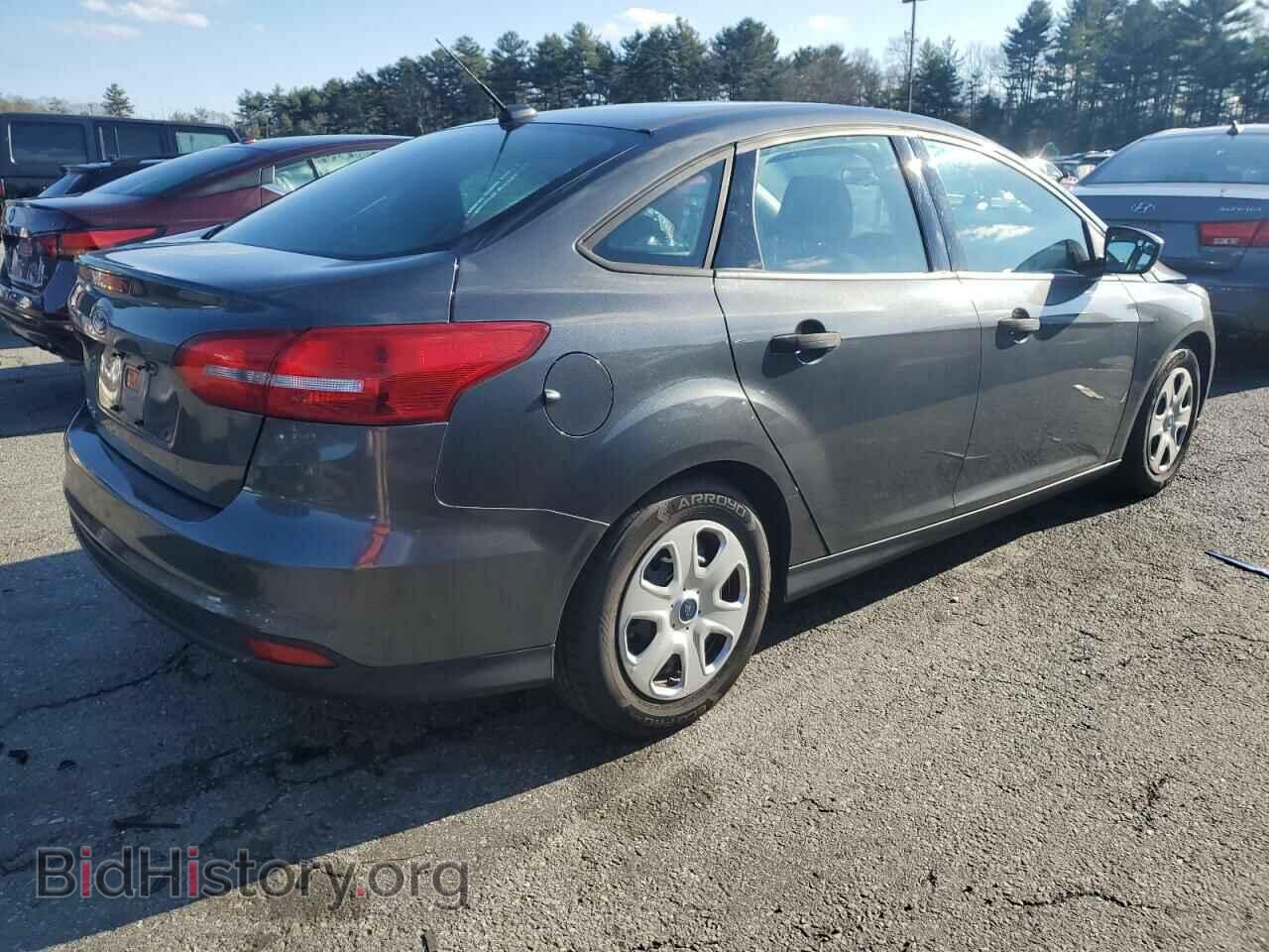 2016 FORD FOCUS - VIN: 1FADP3E27GL392837 - Photo 3