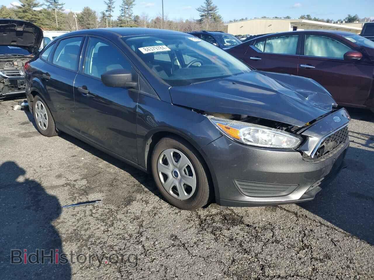 2016 FORD FOCUS - VIN: 1FADP3E27GL392837 - Photo 4