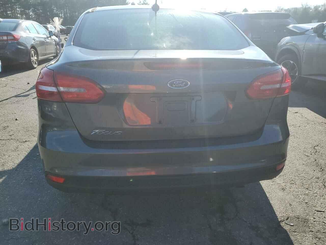 2016 FORD FOCUS - VIN: 1FADP3E27GL392837 - Photo 6