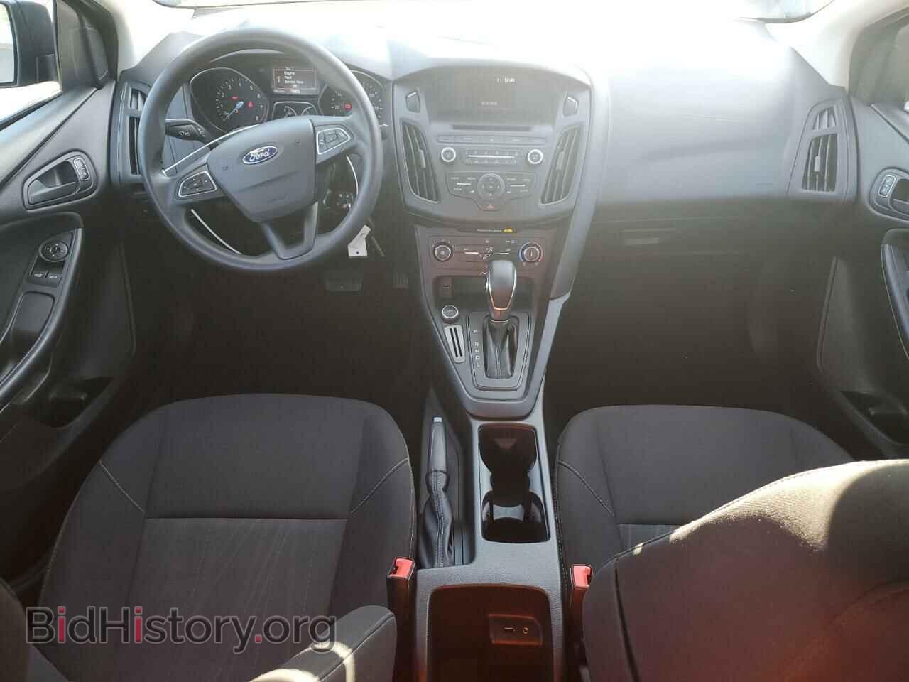 2016 FORD FOCUS - VIN: 1FADP3E27GL392837 - Photo 8