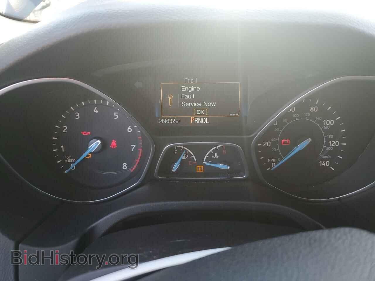 2016 FORD FOCUS - VIN: 1FADP3E27GL392837 - Photo 9
