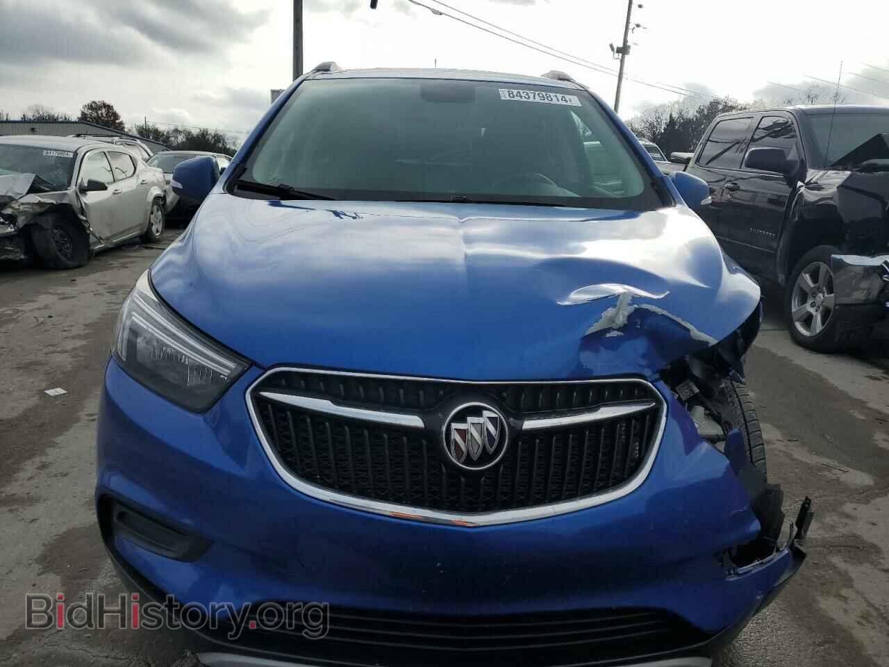 2018 BUICK ENCORE - VIN: KL4CJASB2JB718941 - Фото 5