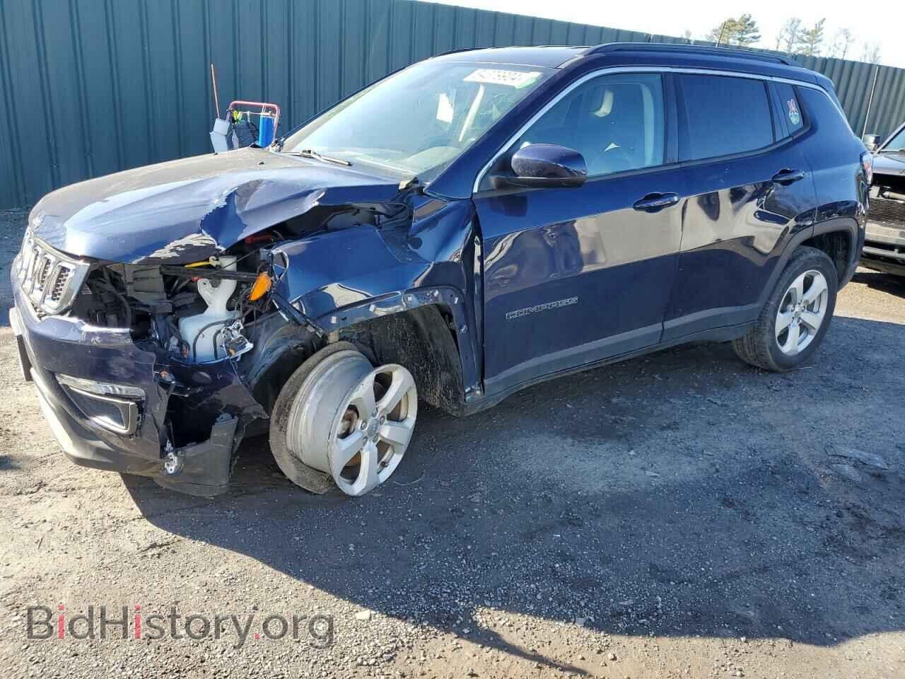 Photo 3C4NJDBB2LT218019 - JEEP COMPASS 2020