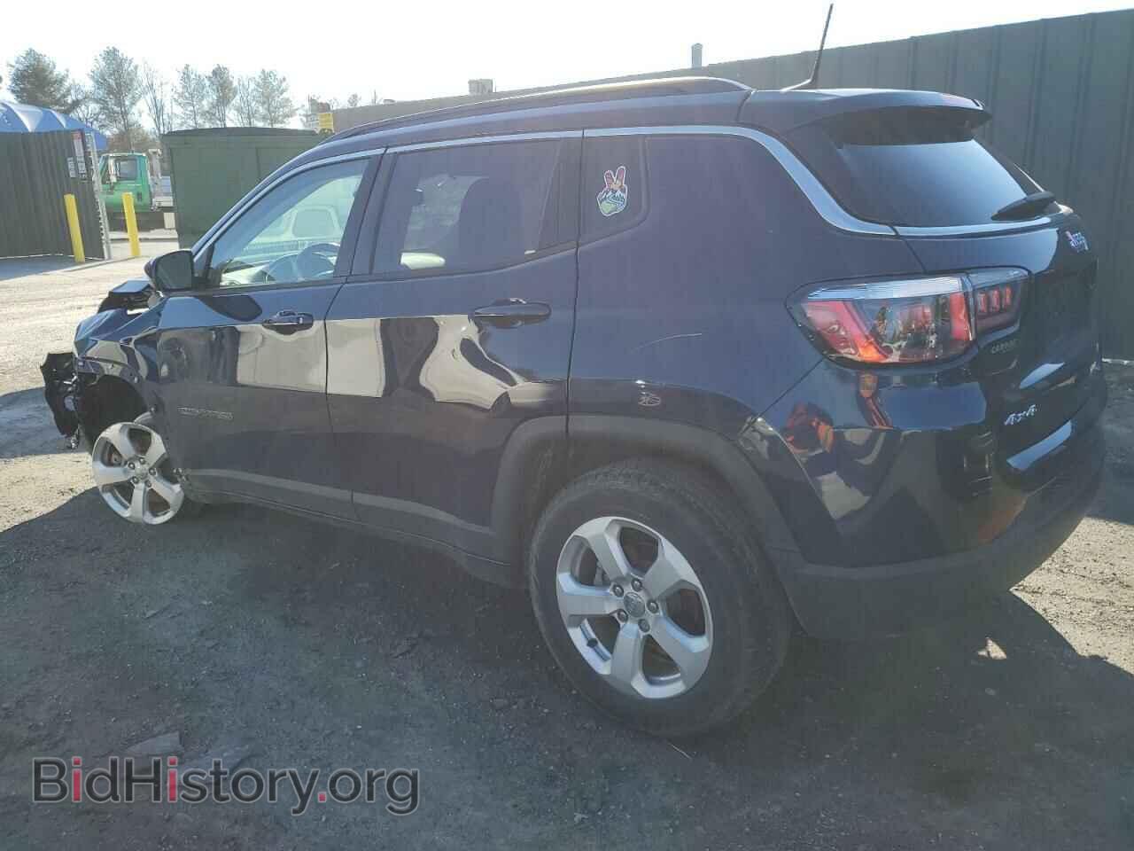 2020 JEEP COMPASS - VIN: 3C4NJDBB2LT218019 - Photo 2