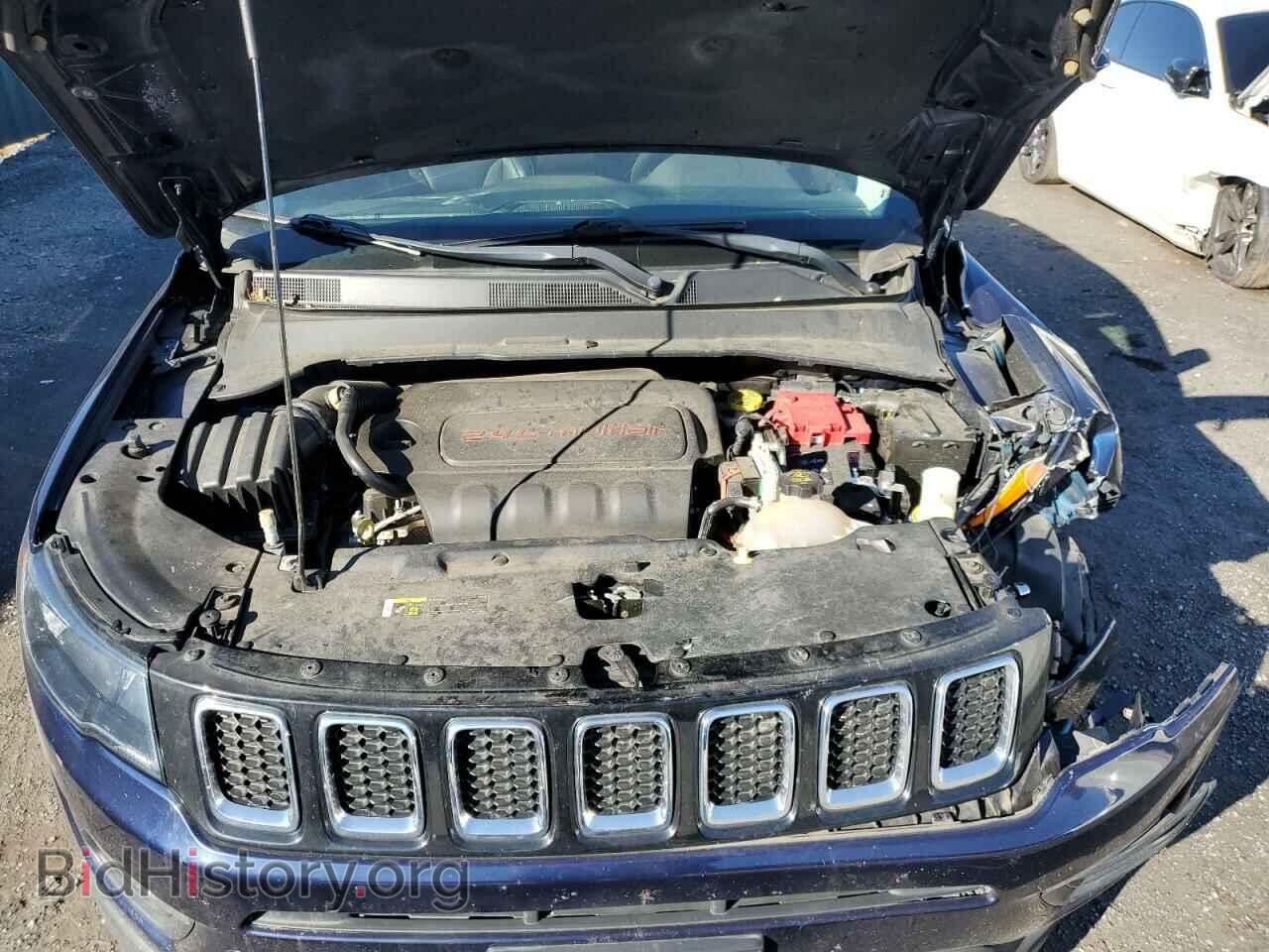2020 JEEP COMPASS - VIN: 3C4NJDBB2LT218019 - Photo 12