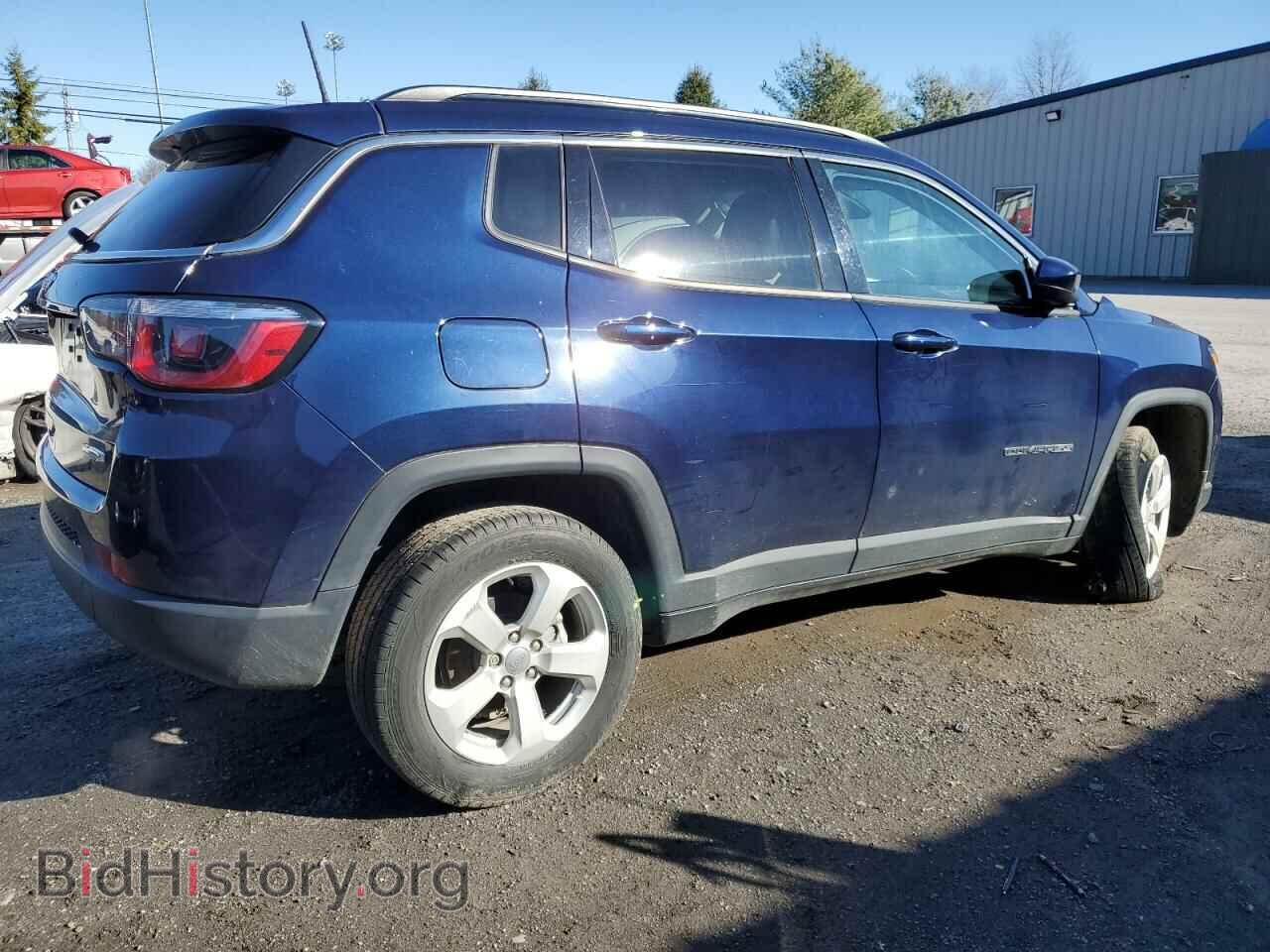 2020 JEEP COMPASS - VIN: 3C4NJDBB2LT218019 - Photo 3