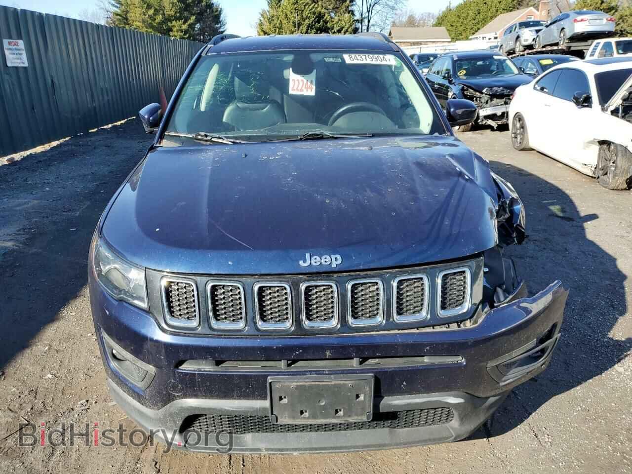 2020 JEEP COMPASS - VIN: 3C4NJDBB2LT218019 - Photo 5