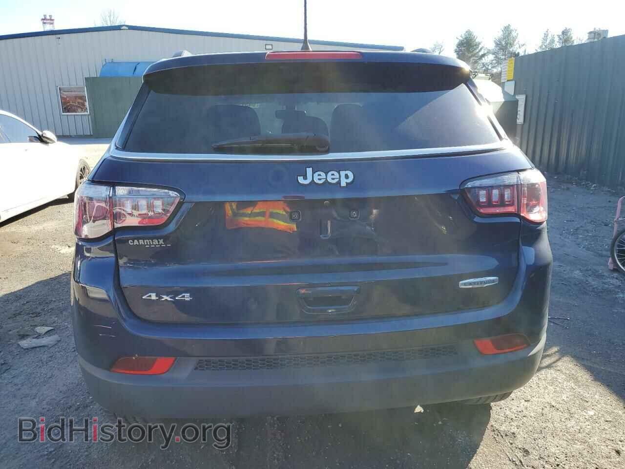 2020 JEEP COMPASS - VIN: 3C4NJDBB2LT218019 - Photo 6