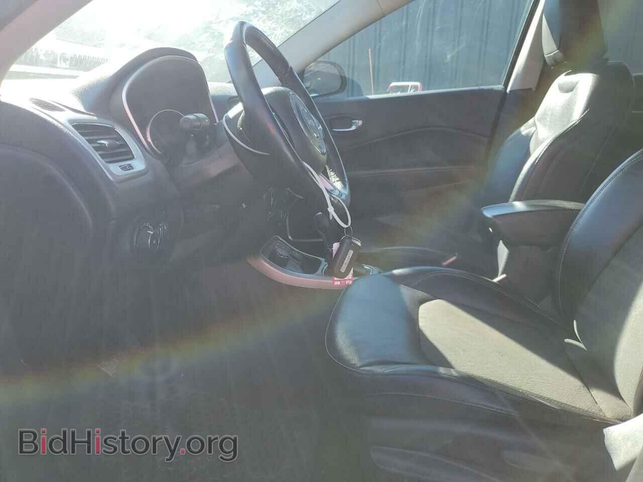 2020 JEEP COMPASS - VIN: 3C4NJDBB2LT218019 - Photo 7