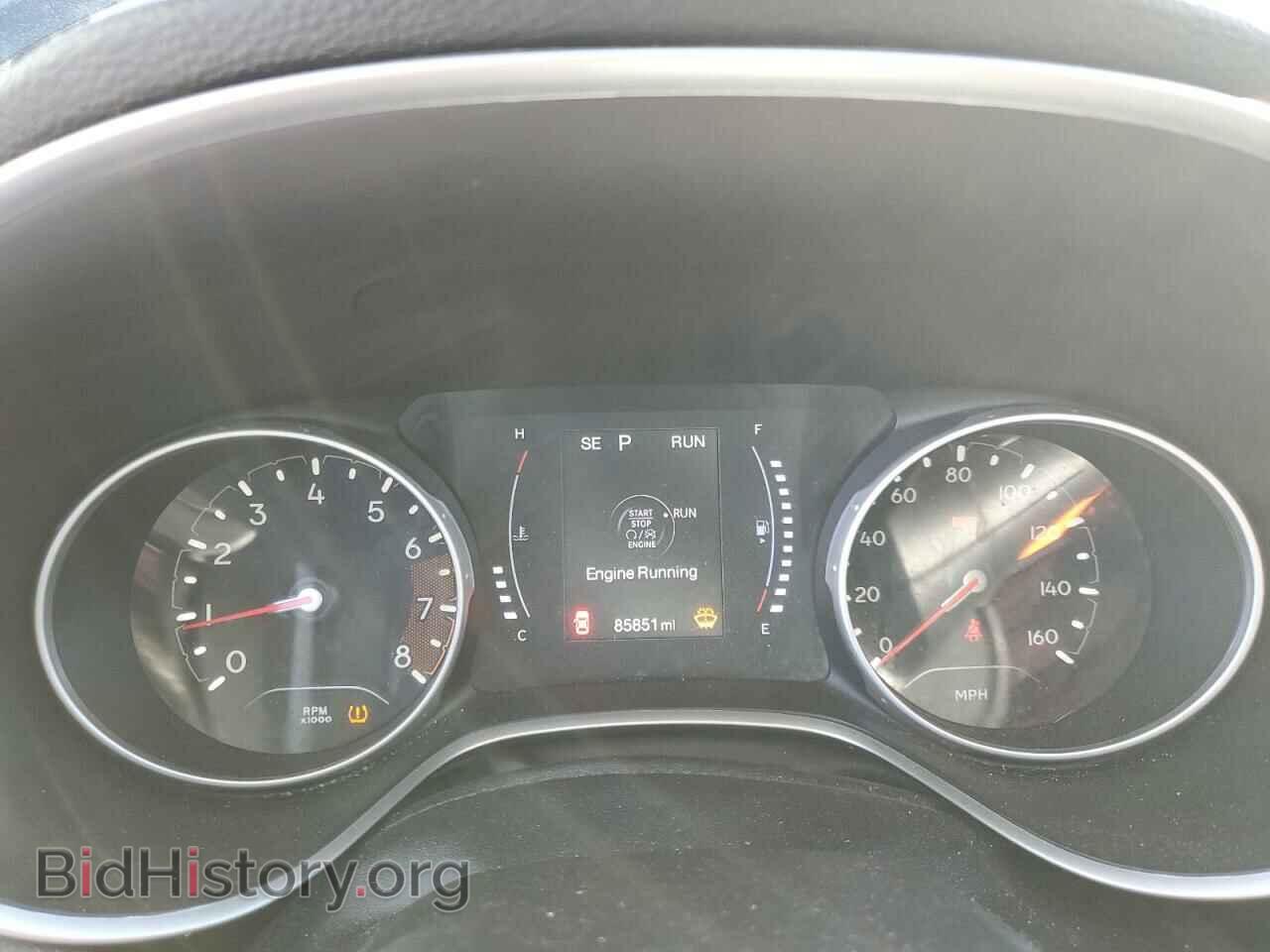 2020 JEEP COMPASS - VIN: 3C4NJDBB2LT218019 - Photo 9