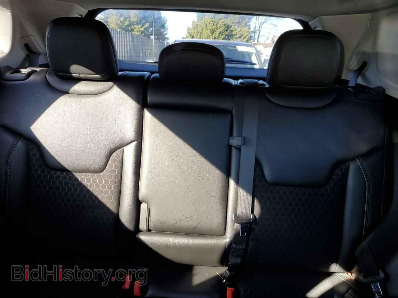 2020 JEEP COMPASS - VIN: 3C4NJDBB2LT218019 - Photo 10