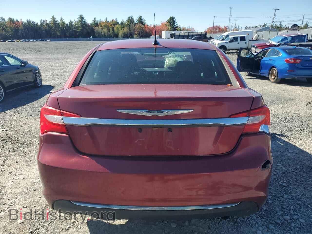 2011 CHRYSLER 200 - VIN: 1C3BC4FB7BN515961 - Фото 6