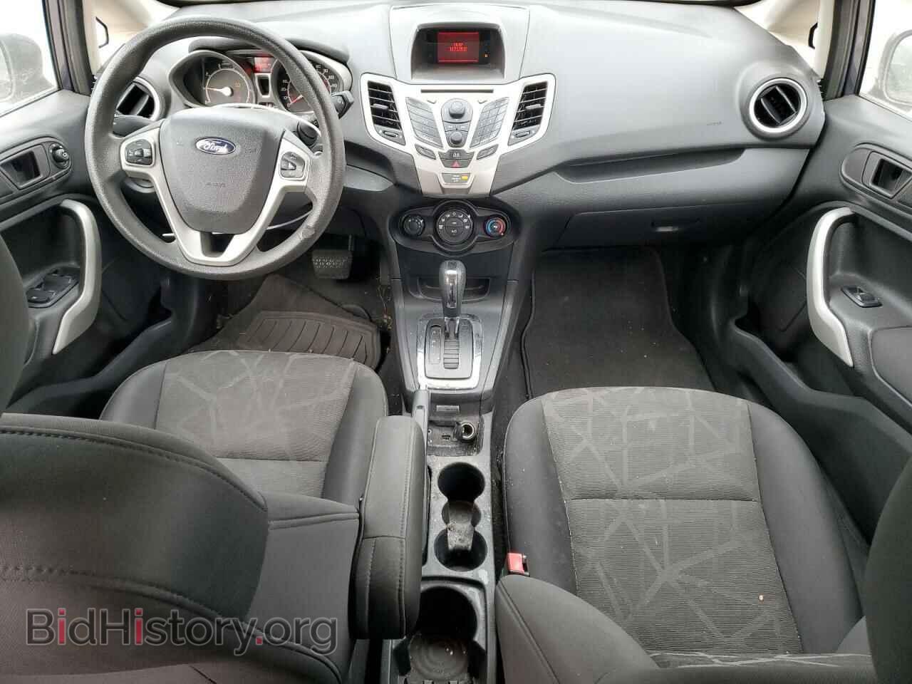 2013 FORD FIESTA - VIN: 3FADP4EJ8DM172520 - Фото 8