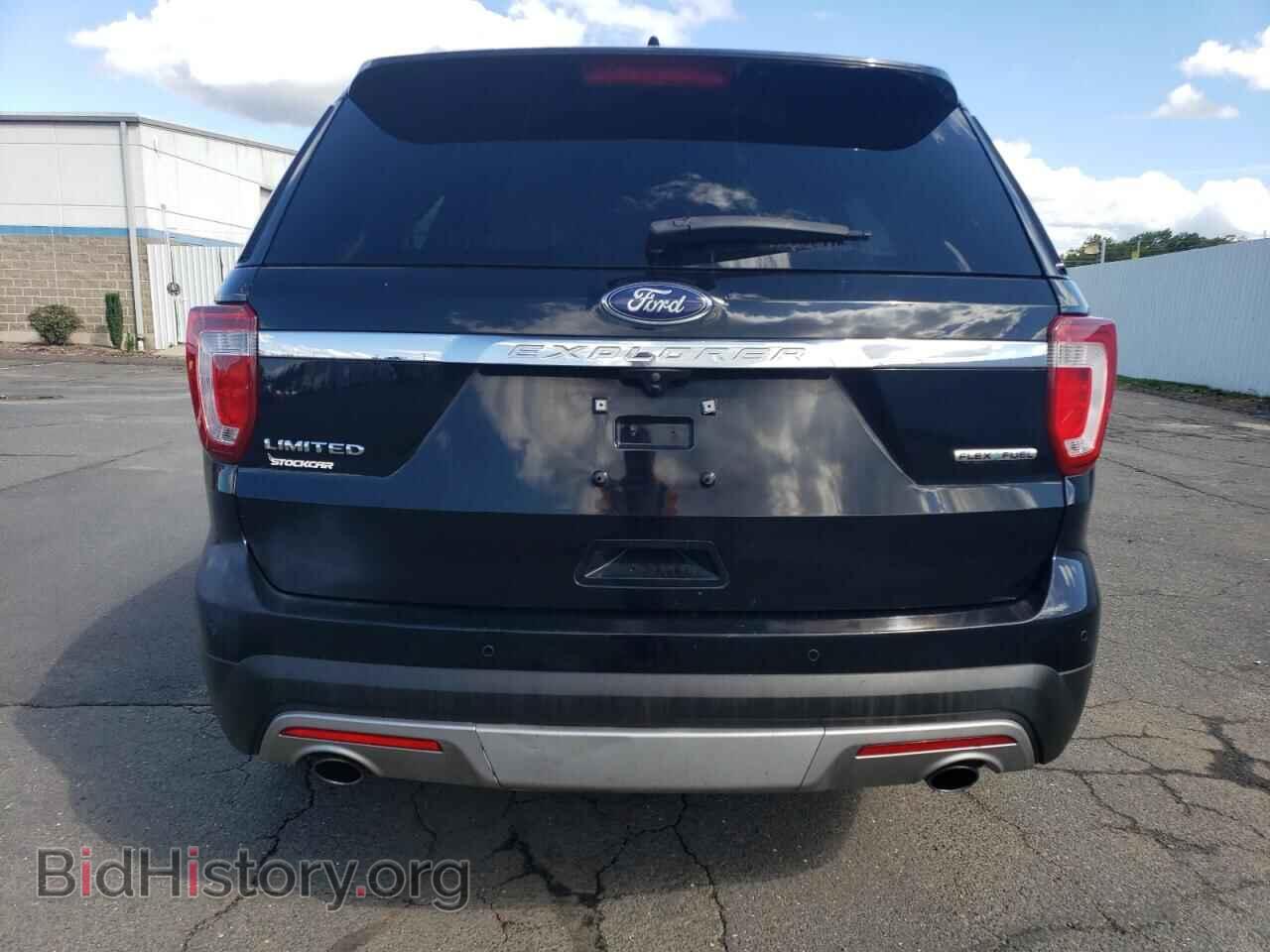 2016 FORD EXPLORER - VIN: 1FM5K7F86GGA23236 - Фото 6