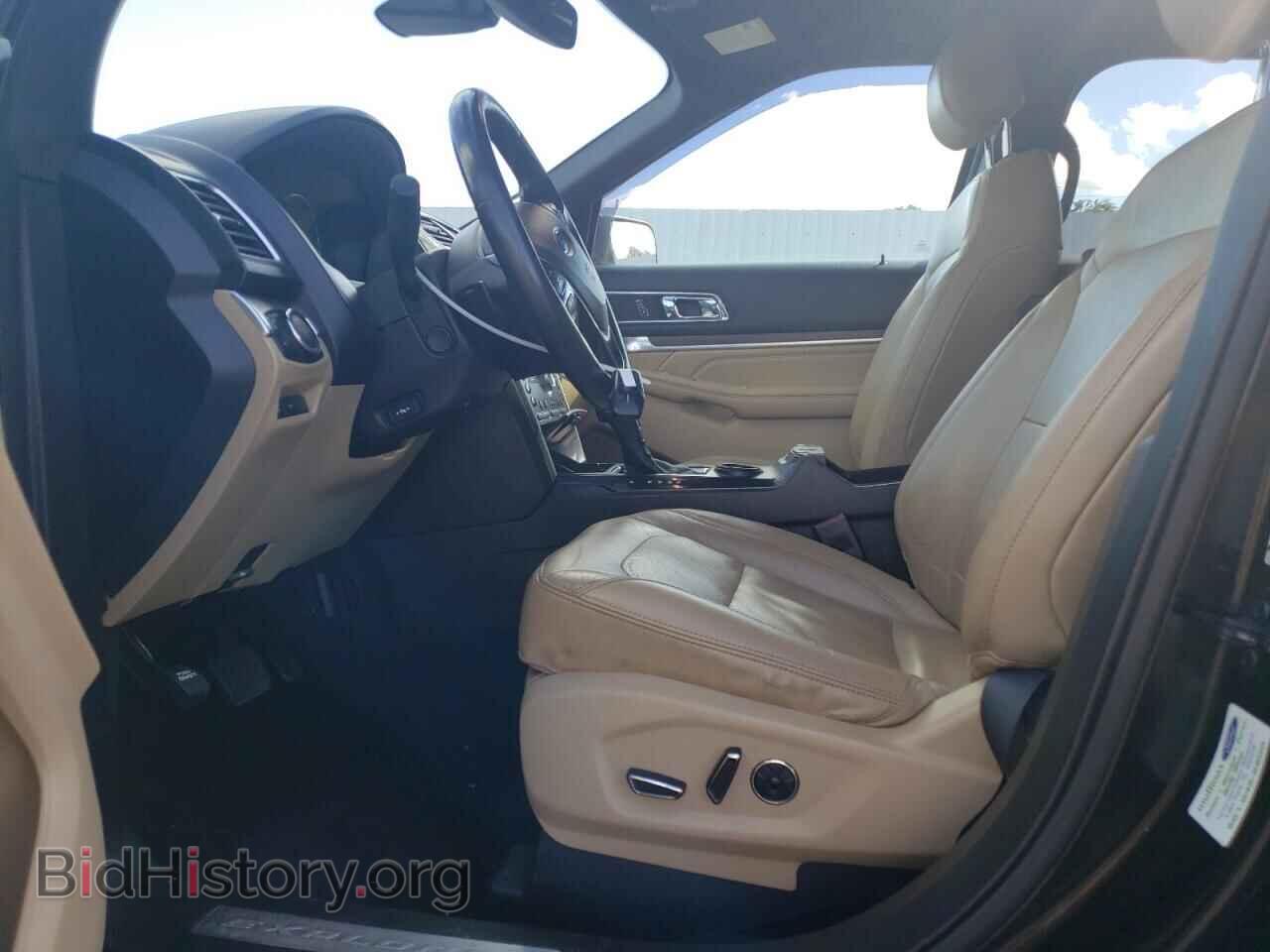 2016 FORD EXPLORER - VIN: 1FM5K7F86GGA23236 - Фото 7