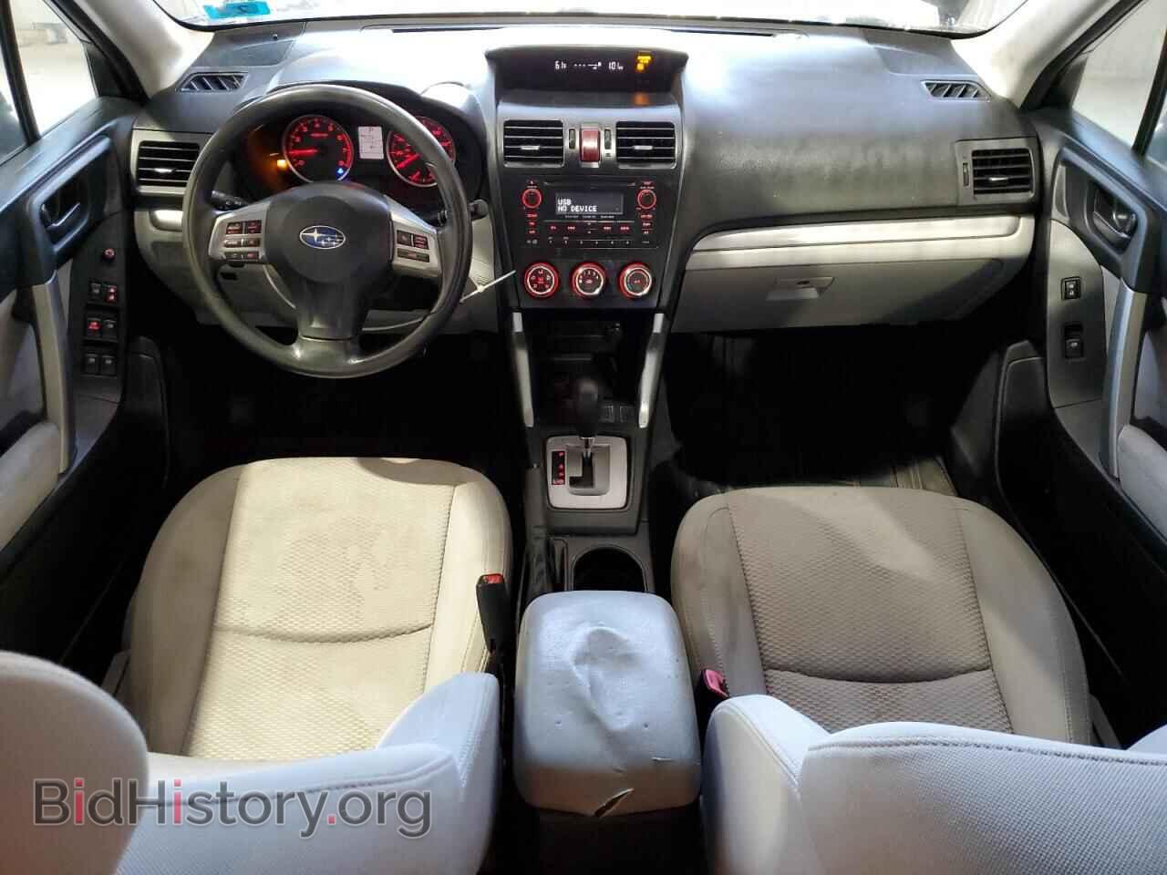 2014 SUBARU FORESTER - VIN: JF2SJAAC7EH476972 - Фото 8