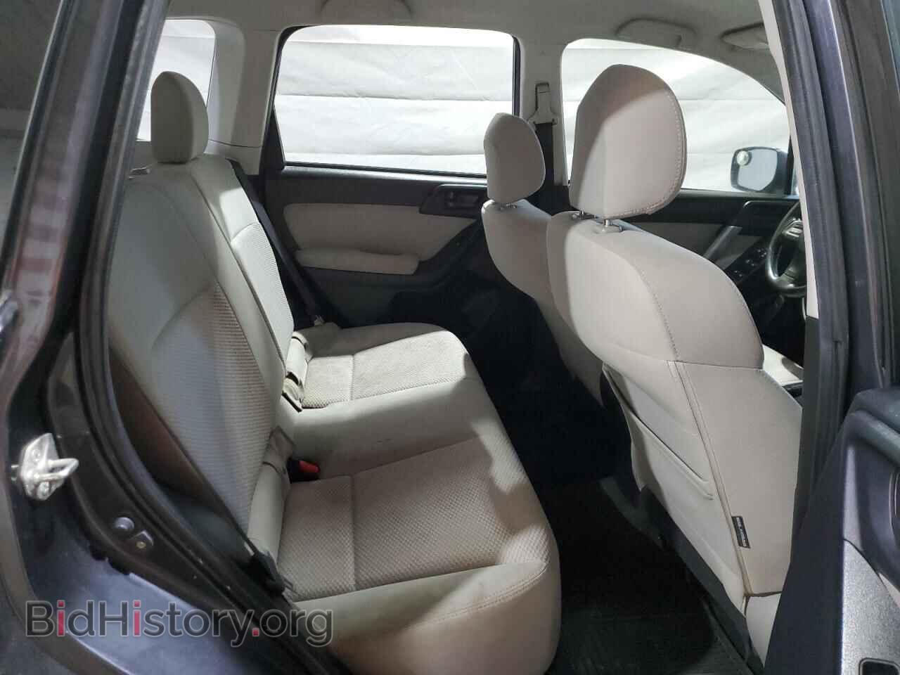 2014 SUBARU FORESTER - VIN: JF2SJAAC7EH476972 - Фото 10