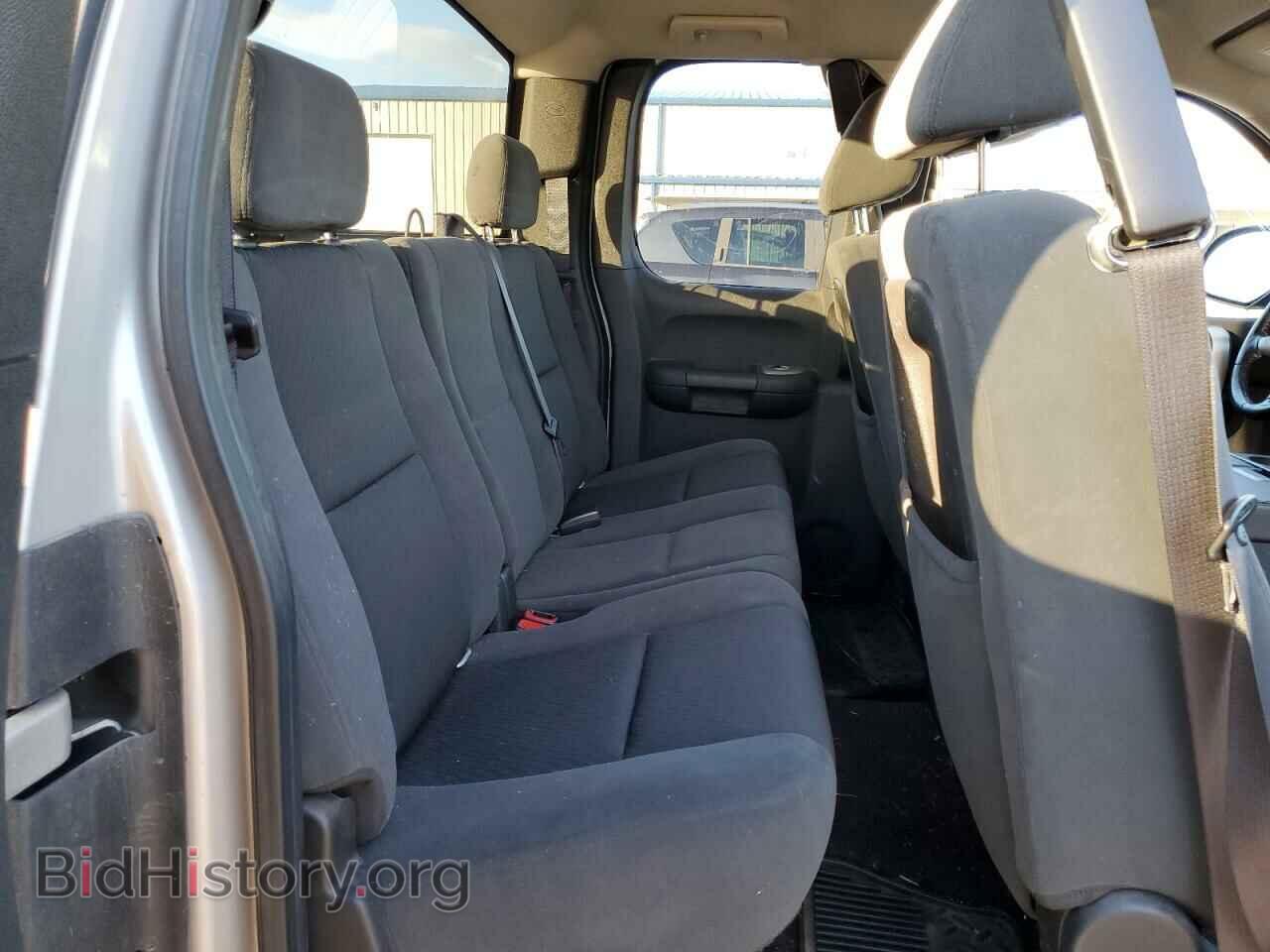 2009 GMC SIERRA - VIN: 2GTEK290991109475 - Фото 10