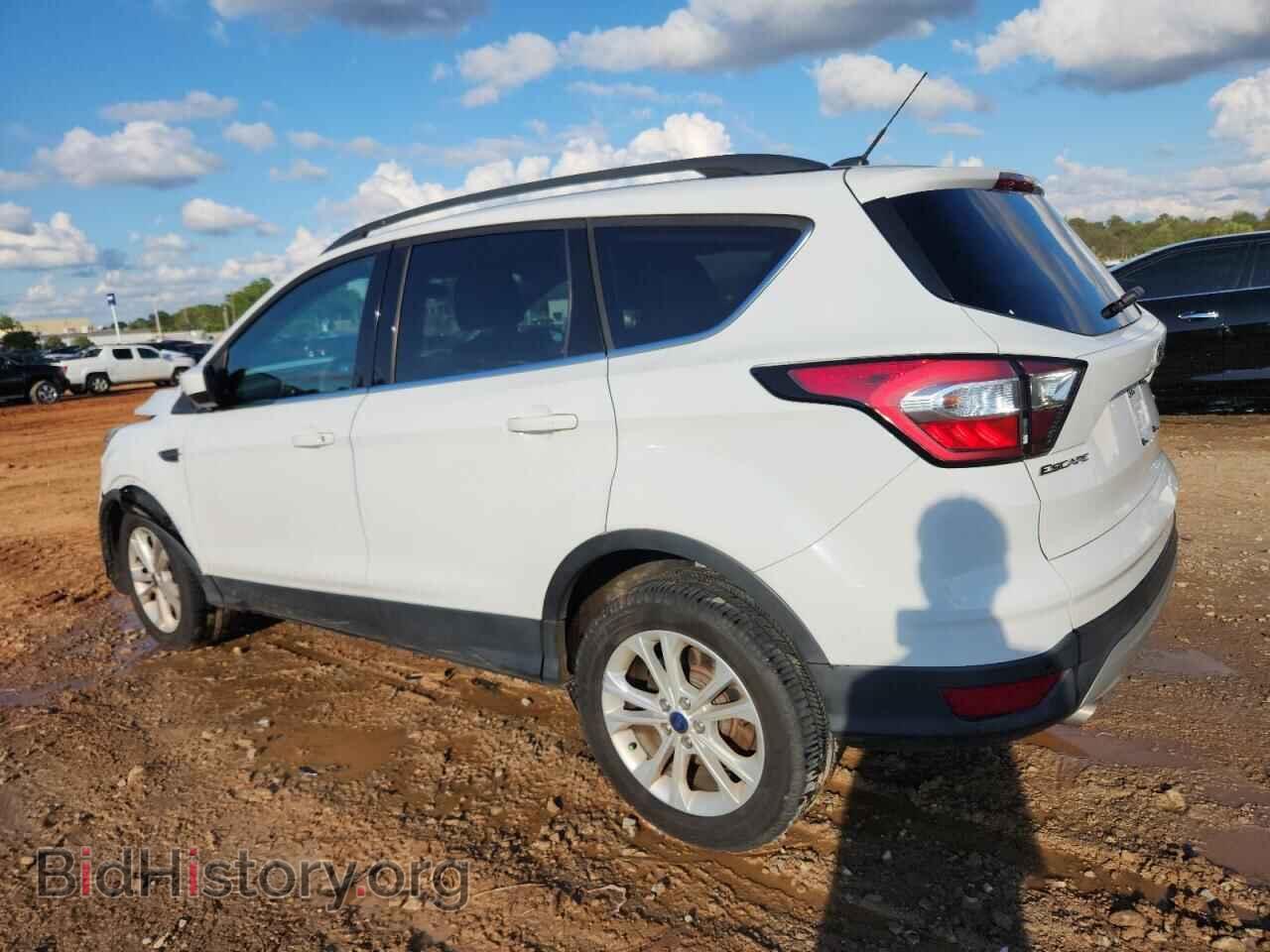 2017 FORD ESCAPE - VIN: 1FMCU0G98HUC53959 - Фото 2