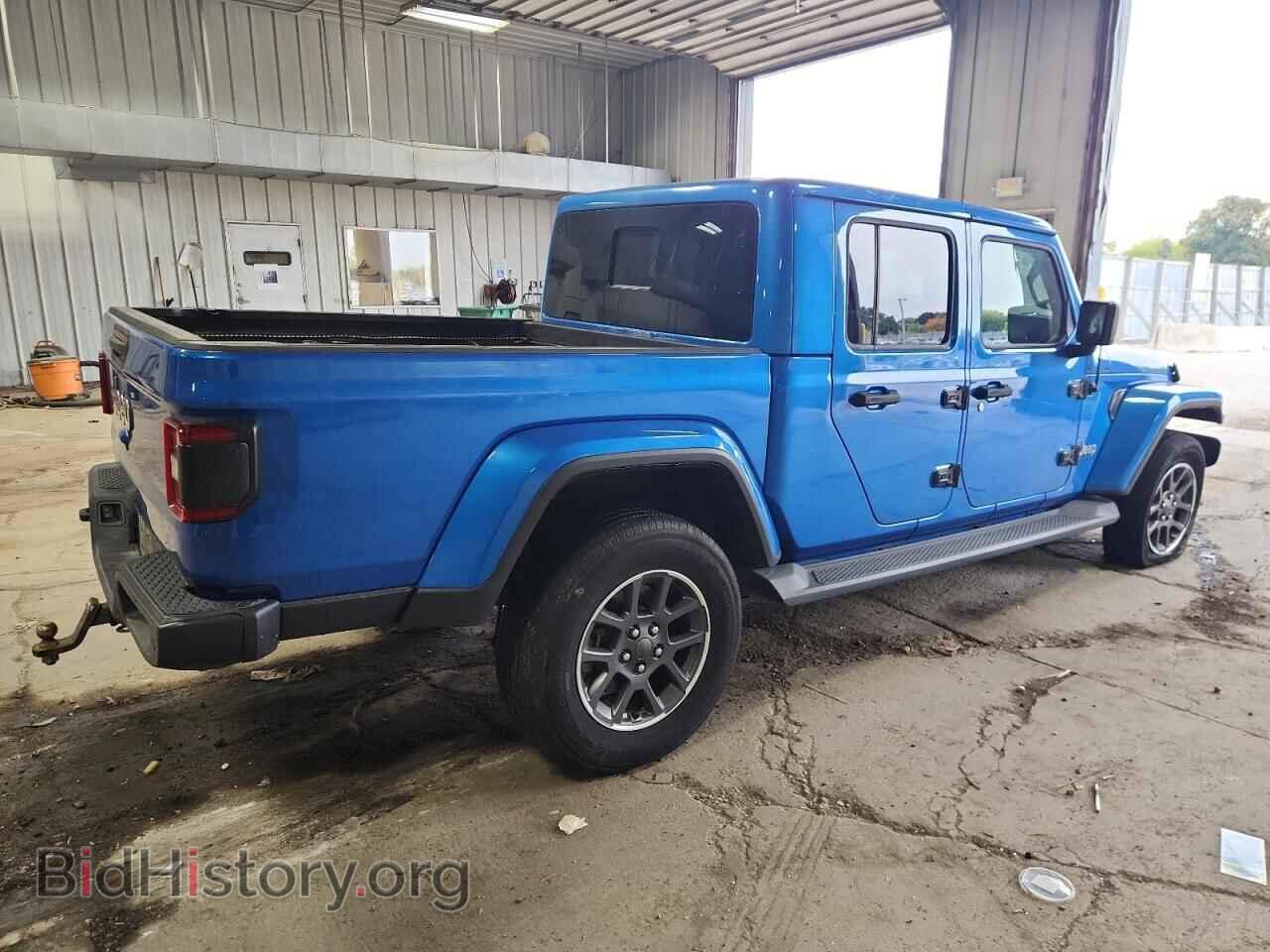 2020 JEEP GLADIATOR - VIN: 1C6HJTFG6LL172226 - Фото 3