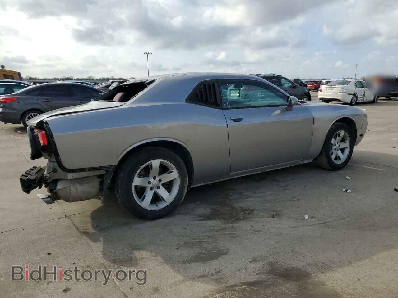 2013 DODGE CHALLENGER - VIN: 2C3CDYAG2DH680632 - Фото 3