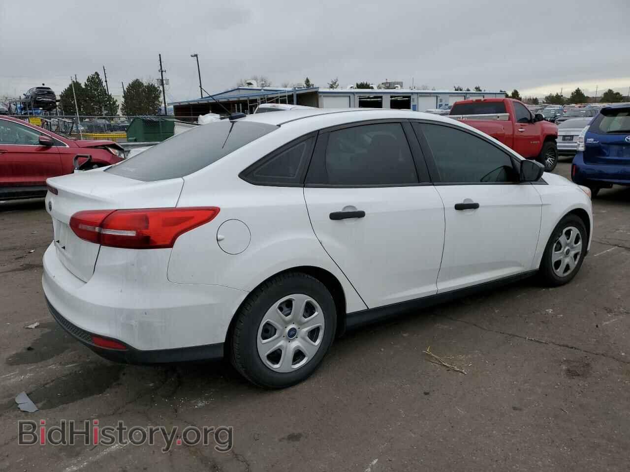 2017 FORD FOCUS - VIN: 1FADP3E20HL235698 - Photo 3