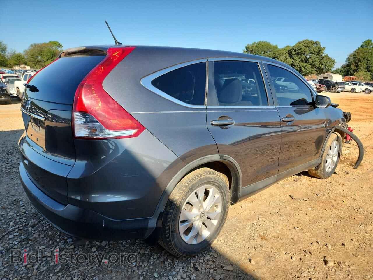 2013 HONDA CRV - VIN: 2HKRM3H51DH506412 - Фото 3