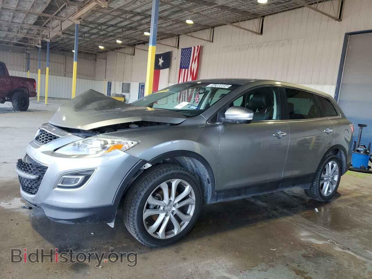 Фотография JM3TB3DV1C0356371 - MAZDA CX-9 2012