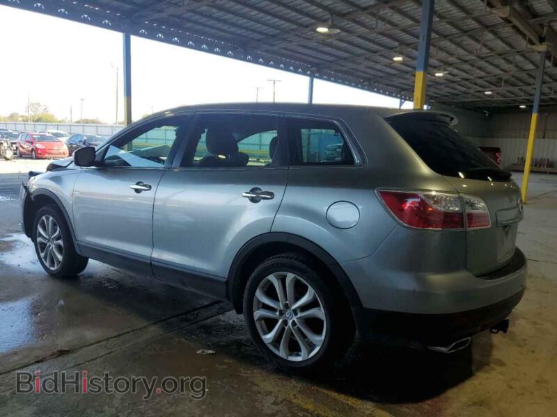 2012 Mazda CX-9 (VIN JM3TB3DV1C0356371) — фото 2 из 13