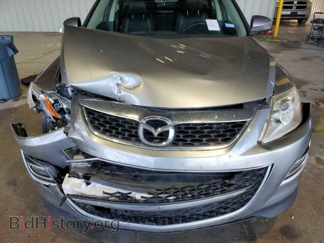 2012 MAZDA CX-9 - VIN: JM3TB3DV1C0356371 - Фото 12
