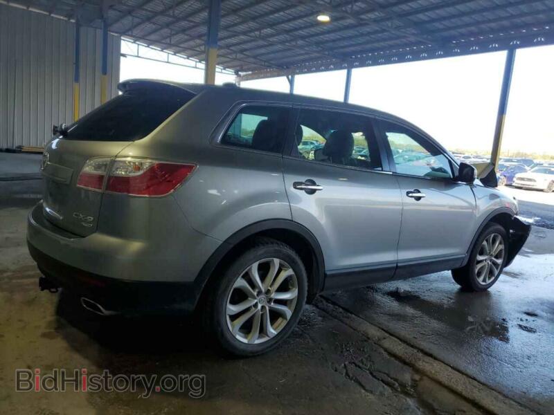2012 Mazda CX-9 (VIN JM3TB3DV1C0356371) — фото 3 из 13