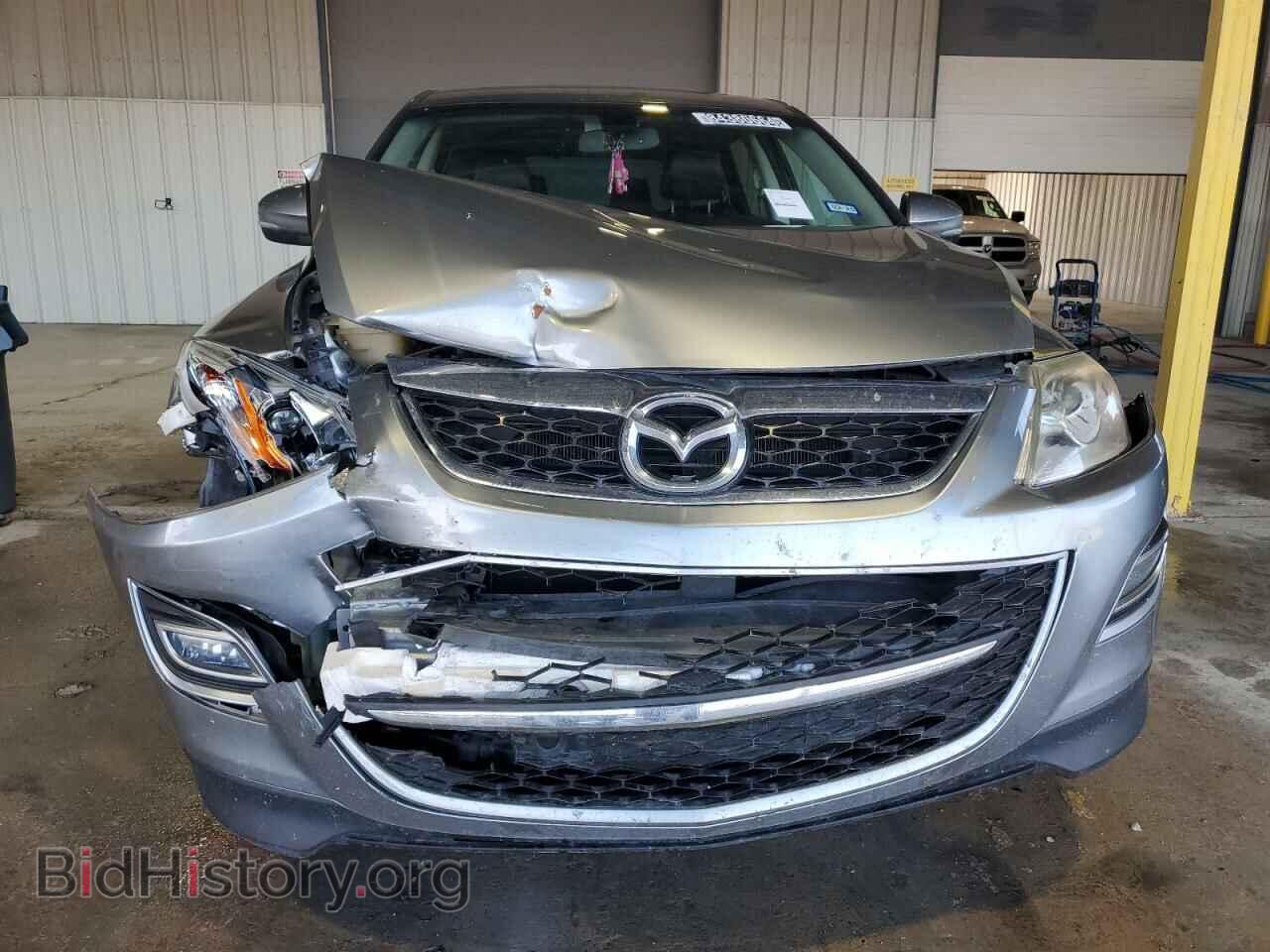 2012 MAZDA CX-9 - VIN: JM3TB3DV1C0356371 - Фото 5