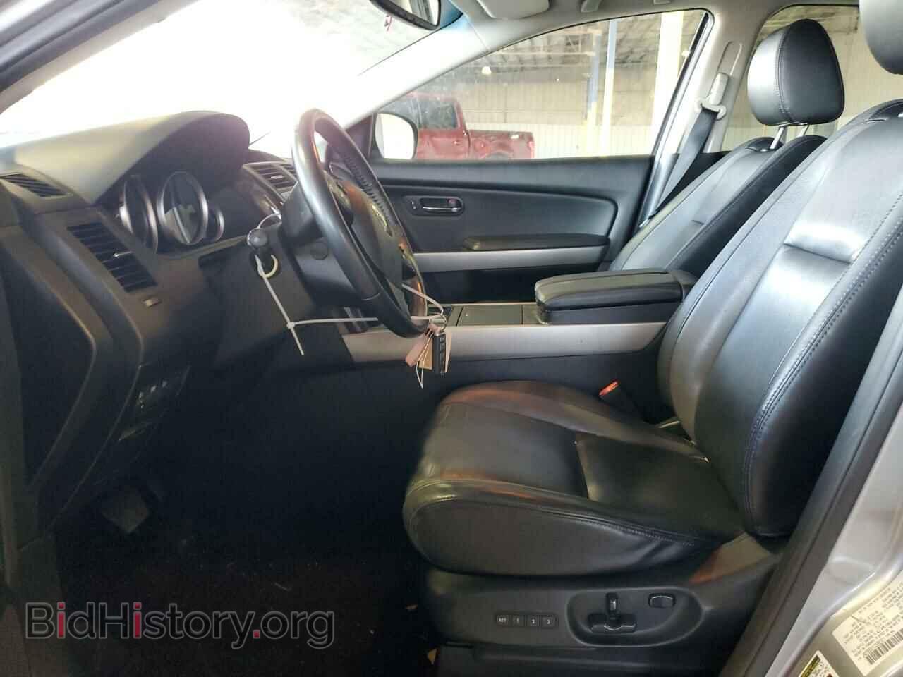 2012 MAZDA CX-9 - VIN: JM3TB3DV1C0356371 - Фото 7