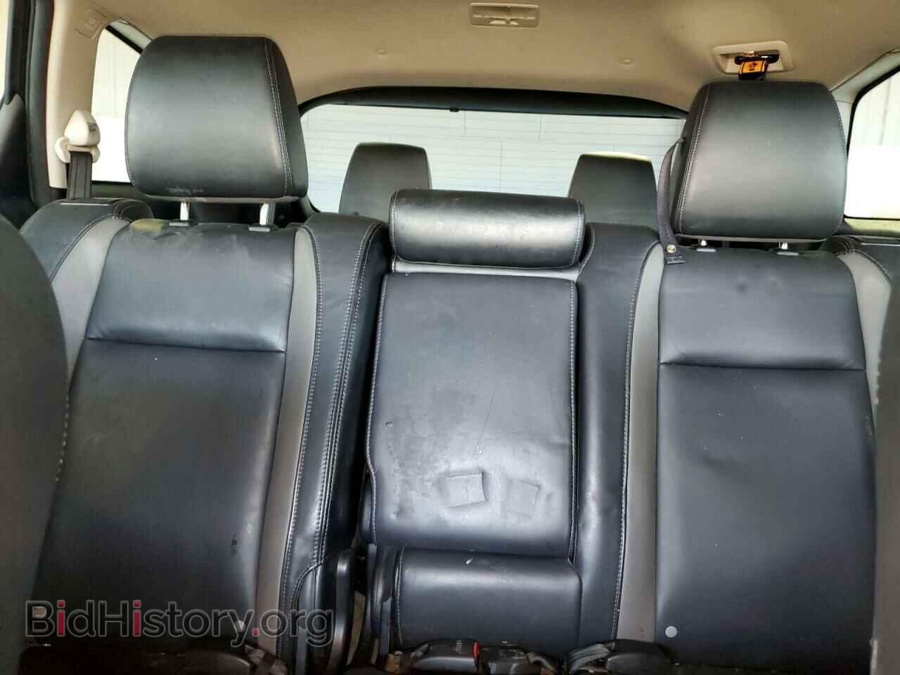 2012 MAZDA CX-9 - VIN: JM3TB3DV1C0356371 - Фото 10