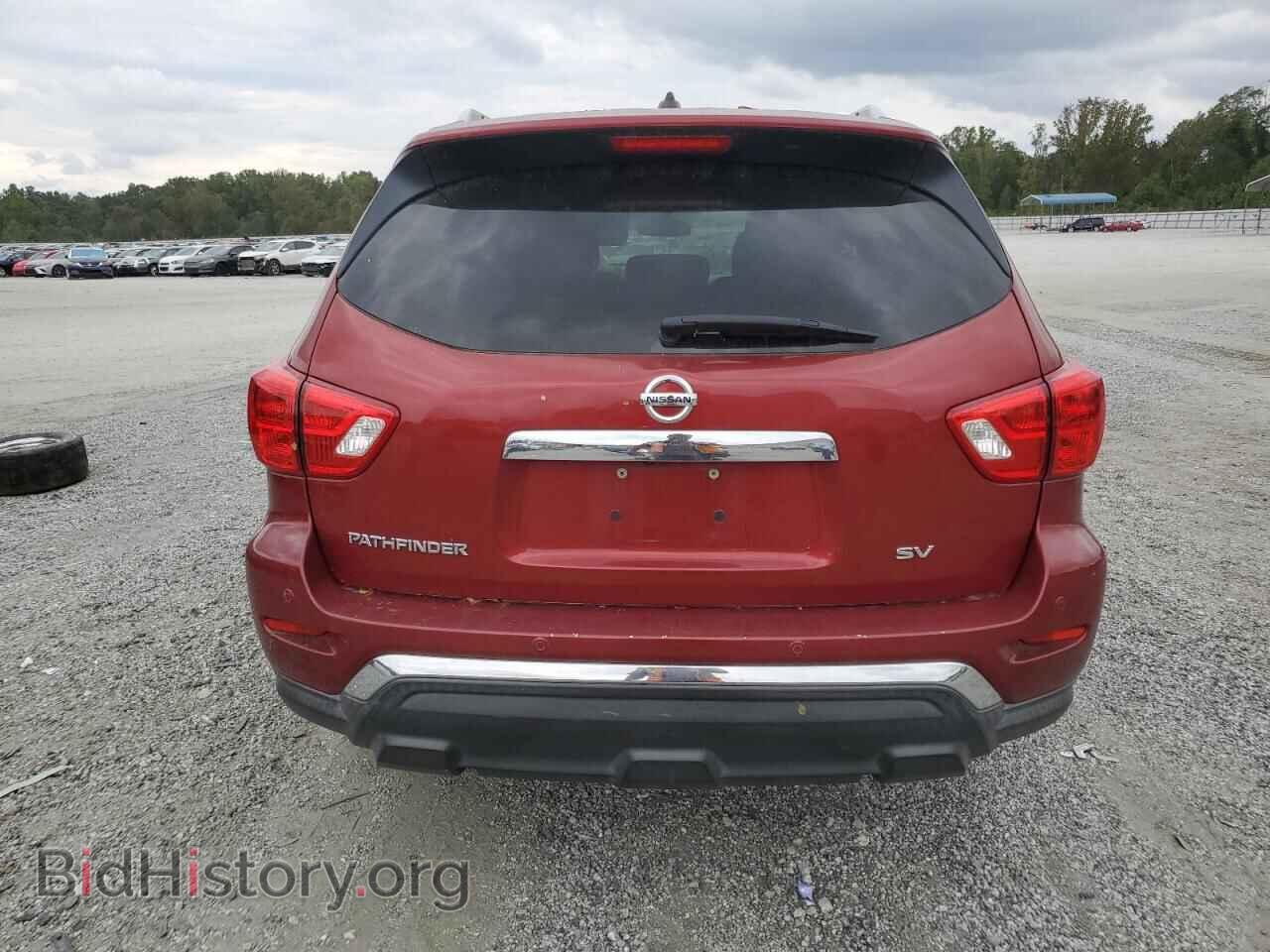 2017 NISSAN PATHFINDER - VIN: 5N1DR2MN4HC649542 - Фото 6