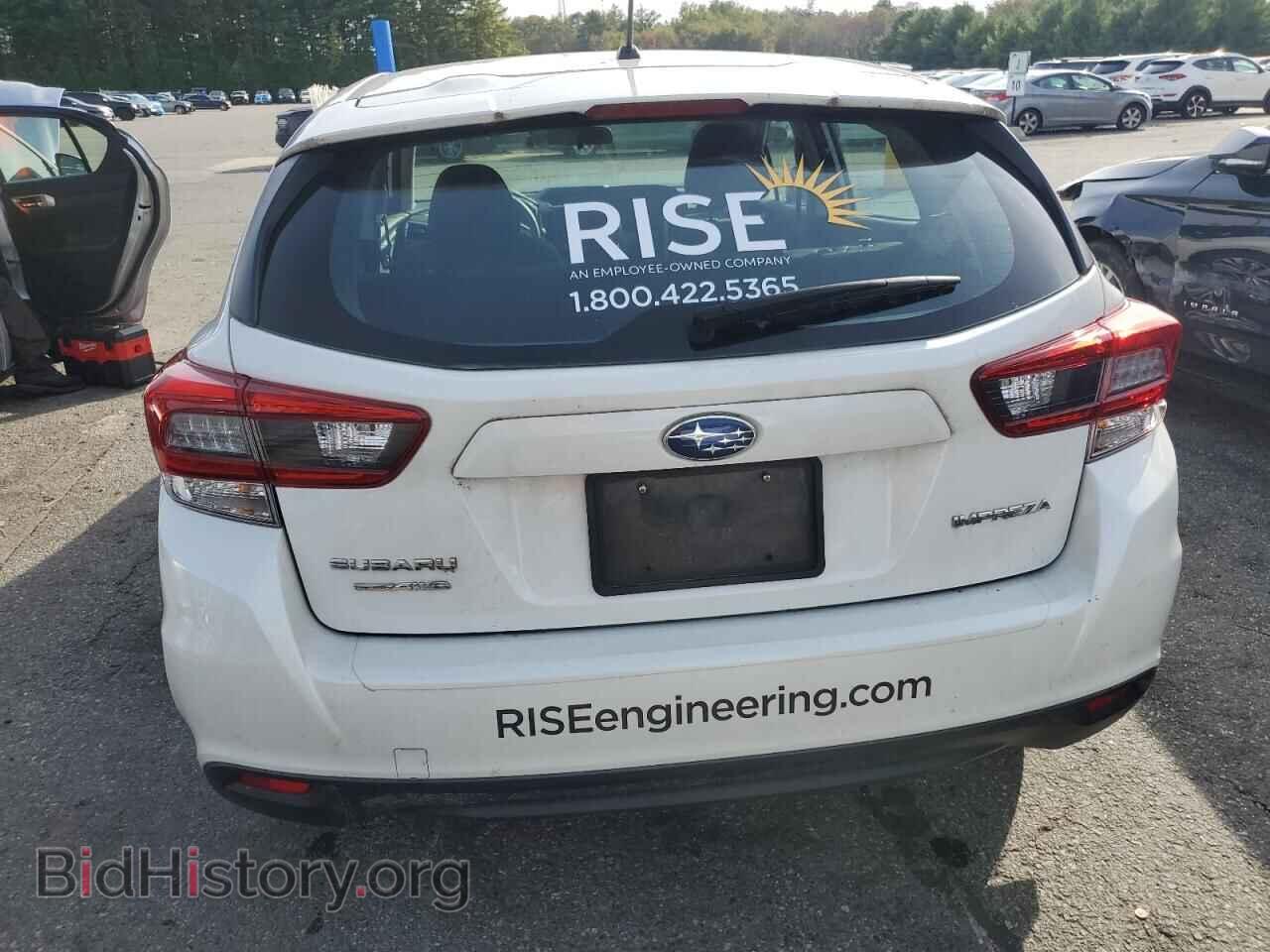 2023 SUBARU IMPREZA - VIN: 4S3GTAB66P3718741 - Фото 6