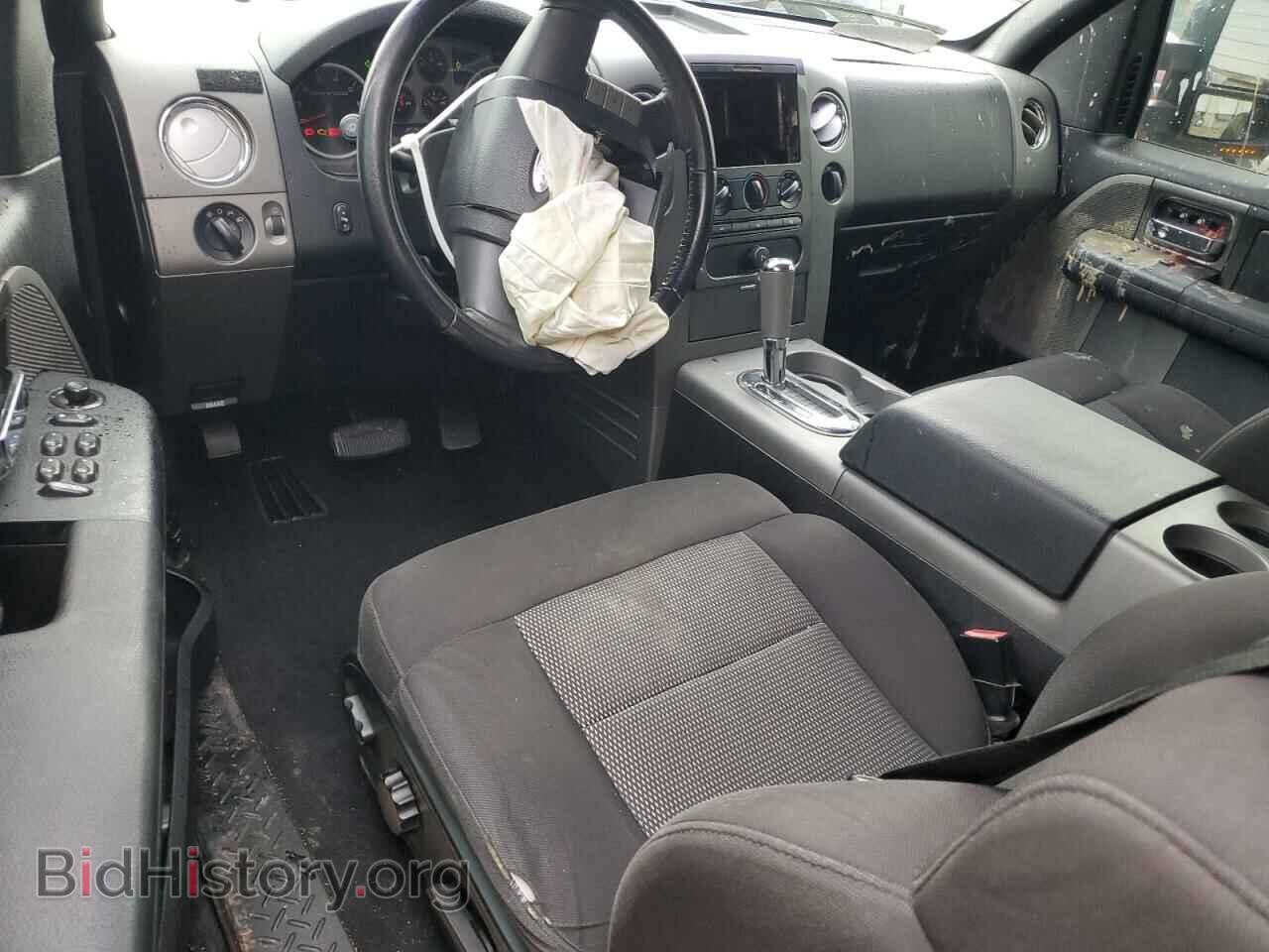 2005 FORD All Models - VIN: 1FTPX14575NA46005 - Фото 8