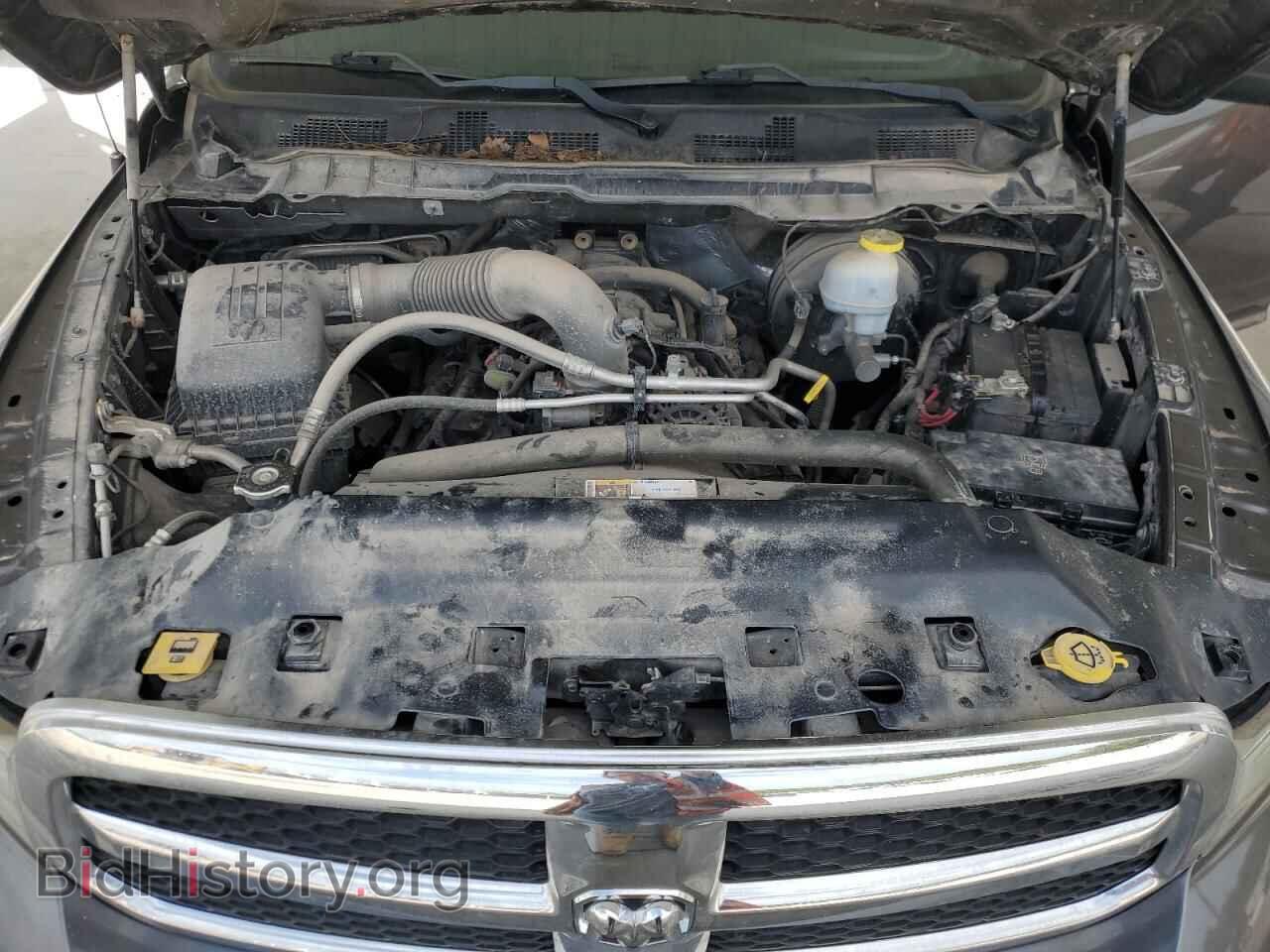 2021 RAM 1500 - VIN: 1C6RR6TT6MS517407 - Photo 11