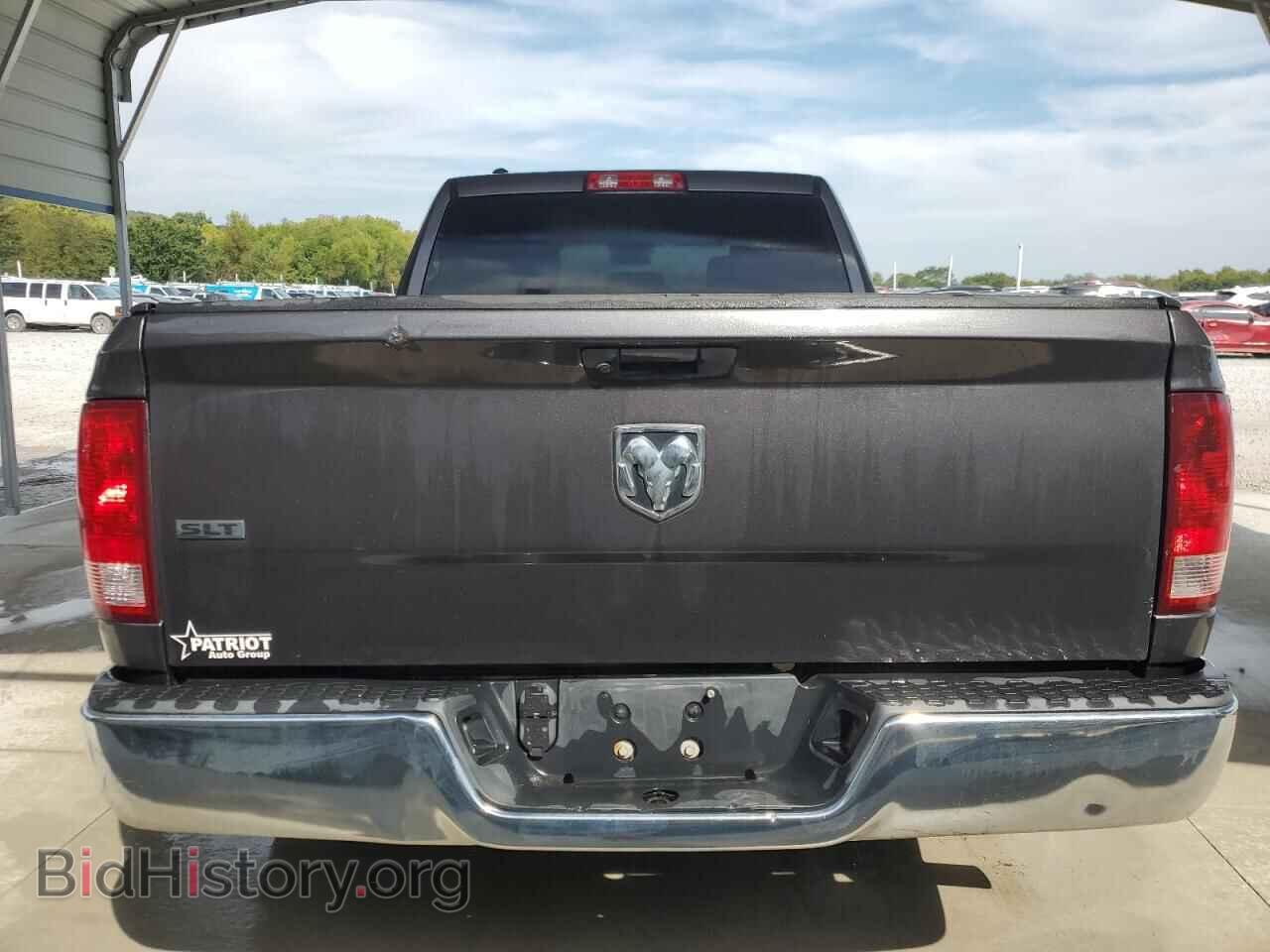 2021 RAM 1500 - VIN: 1C6RR6TT6MS517407 - Photo 6