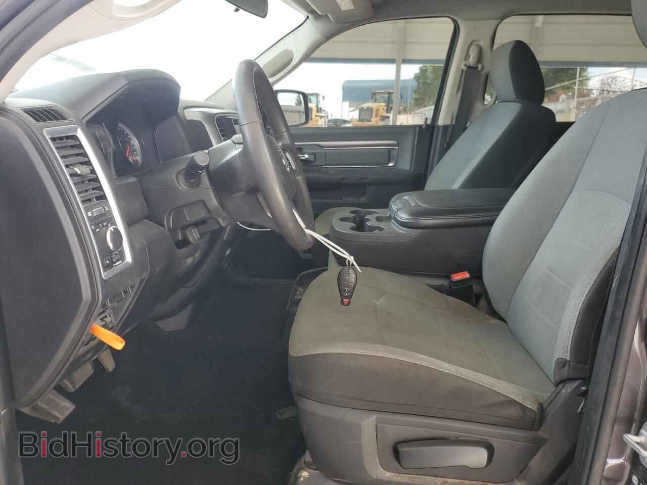 2021 RAM 1500 - VIN: 1C6RR6TT6MS517407 - Photo 7