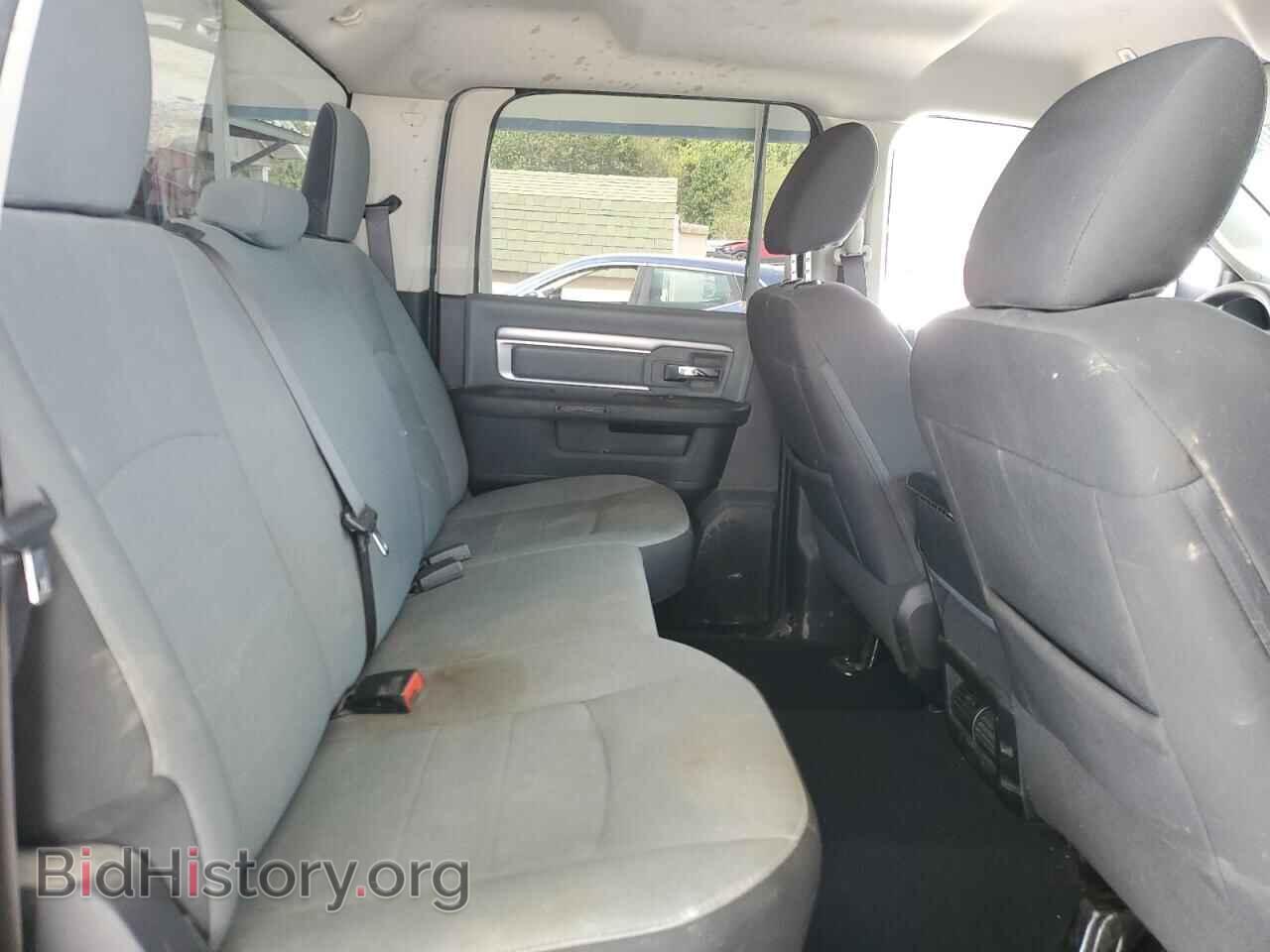 2021 RAM 1500 - VIN: 1C6RR6TT6MS517407 - Photo 10