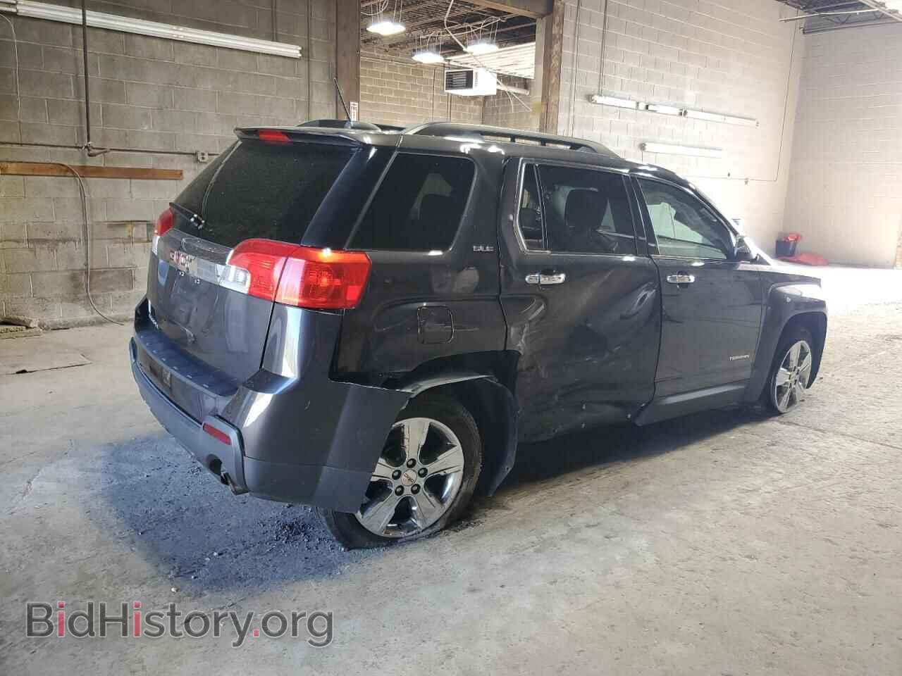 2015 GMC TERRAIN - VIN: 2GKFLRE3XF6329639 - Фото 3