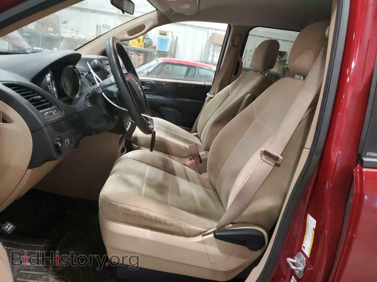 2014 DODGE CARAVAN - VIN: 2C4RDGBG3ER110441 - Фото 7