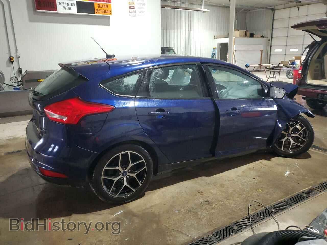 2017 FORD FOCUS - VIN: 1FADP3M29HL243302 - Photo 3