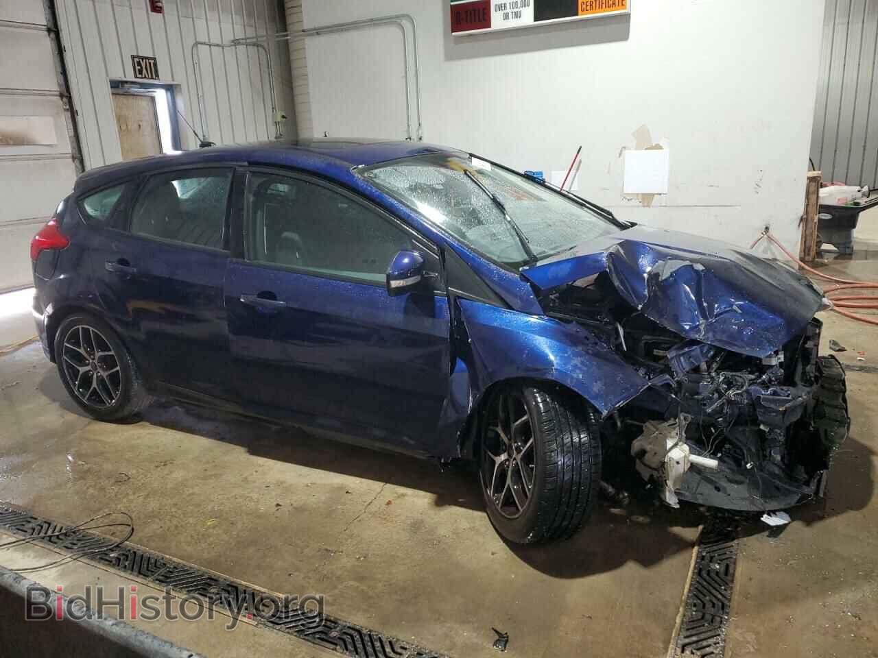 2017 FORD FOCUS - VIN: 1FADP3M29HL243302 - Photo 4