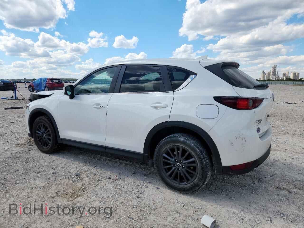 2021 MAZDA CX-5 - VIN: JM3KFBCM3M0444018 - Photo 2