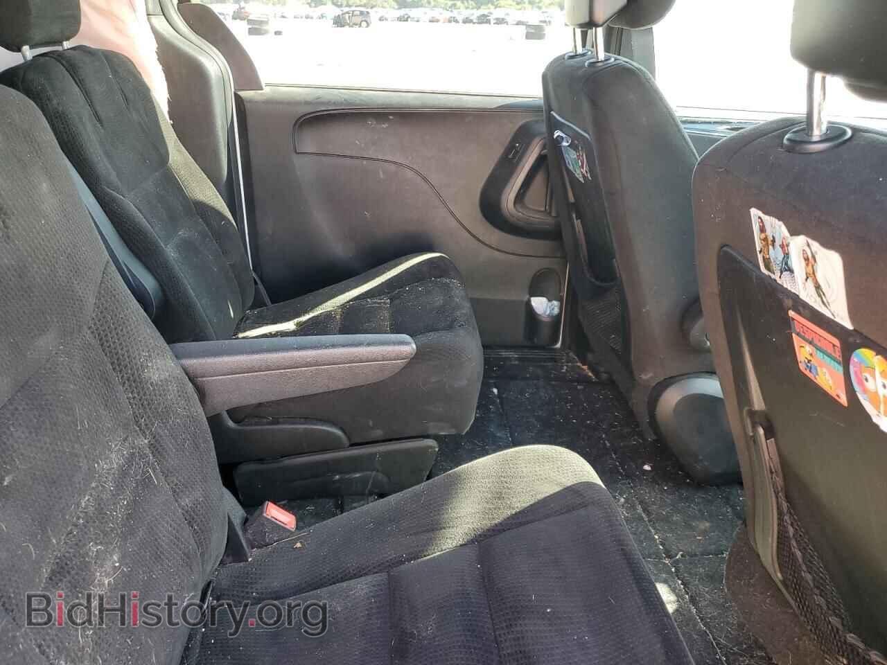 2016 DODGE CARAVAN - VIN: 2C4RDGBG7GR176249 - Фото 10